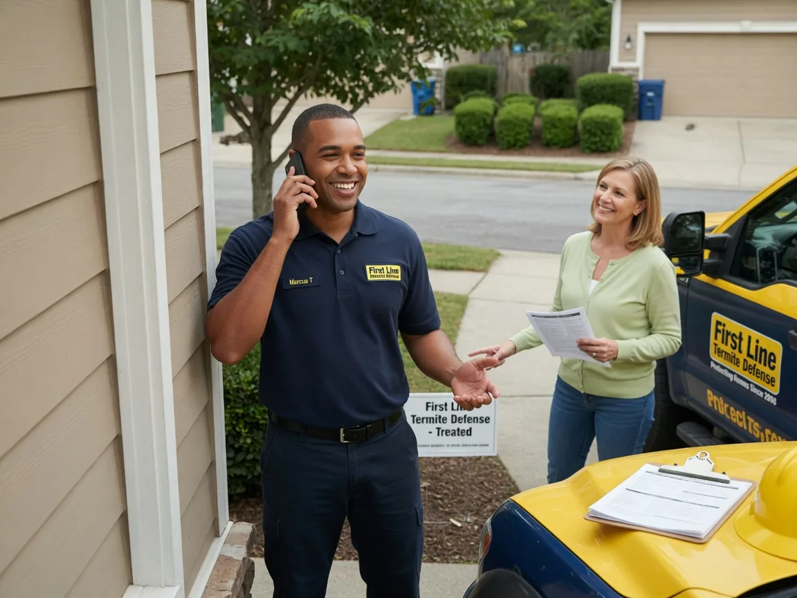 Termite Treatment Port Jefferson, NY FAQs